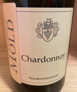 Chardonnay 2017, Mold.