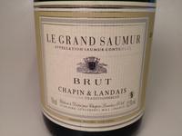 Chapin & Landais Le Grand Saumur Brut